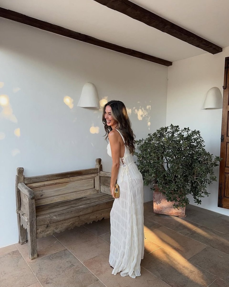 Lina | Maxi Dress