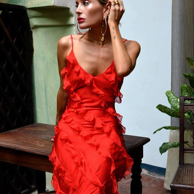Faye | Maxi Dress