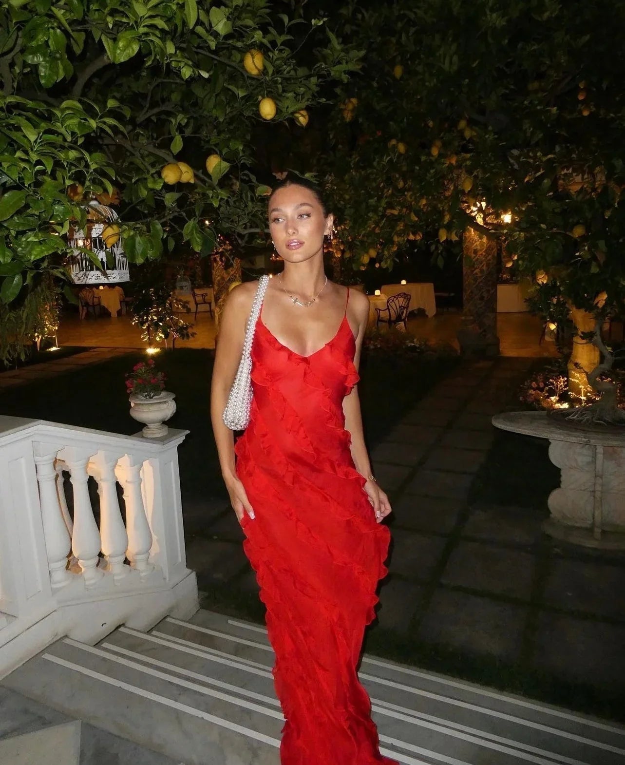 Faye | Maxi Dress
