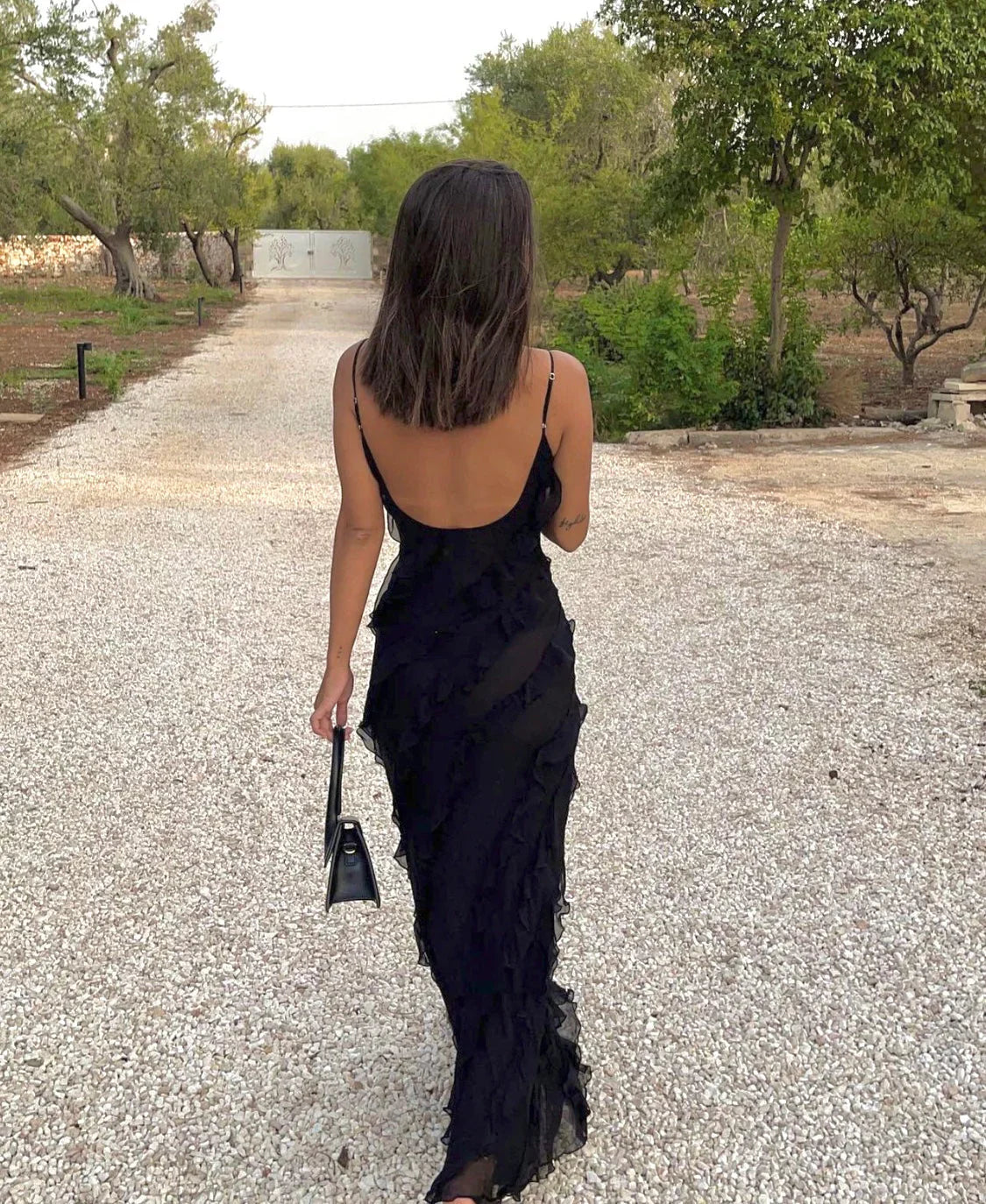 Faye | Maxi Dress