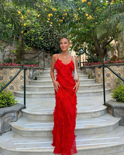 Faye | Maxi Dress