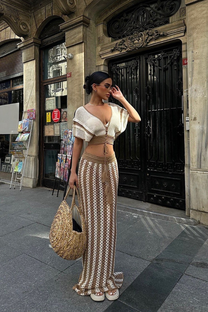 Talia | Knit Set