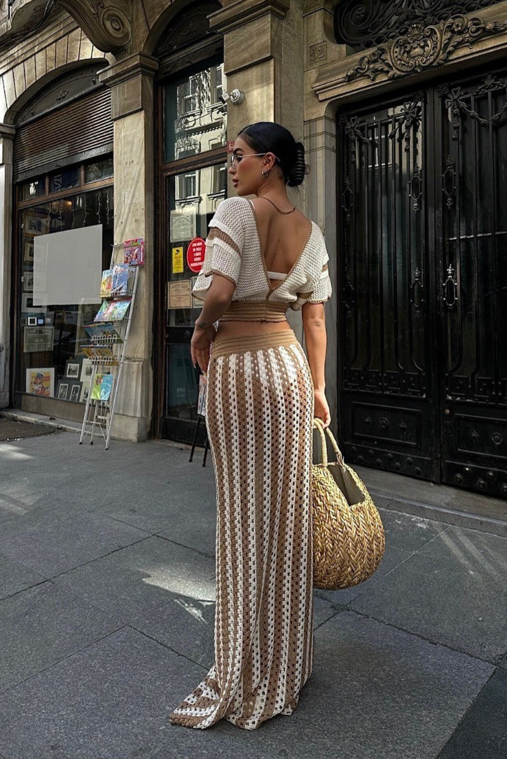 Talia | Knit Set