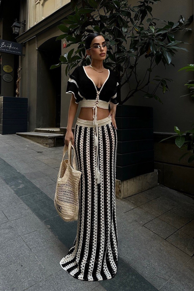 Talia | Knit Set