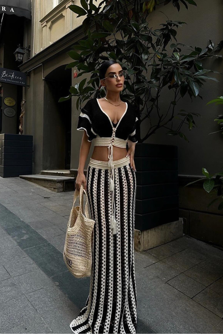 Talia | Knit Set
