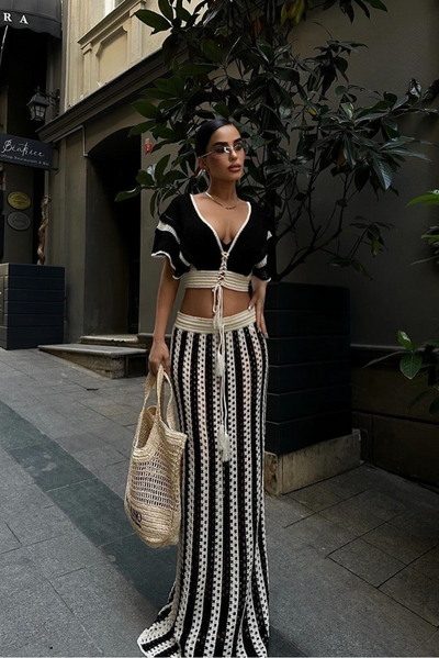 Talia | Knit Set