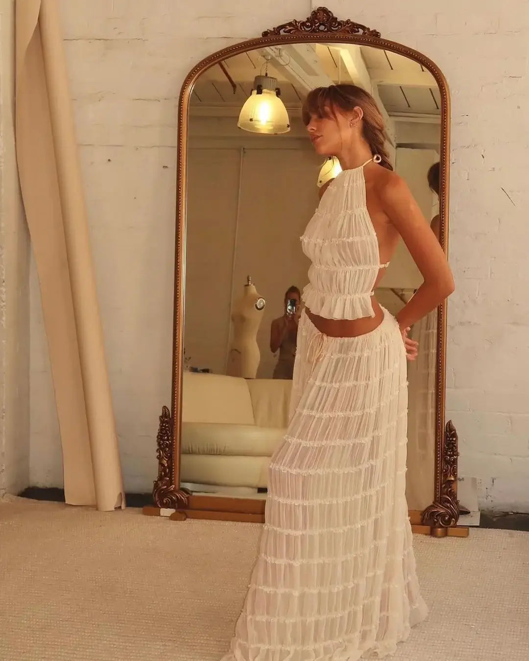 Annelise | Maxi Dress