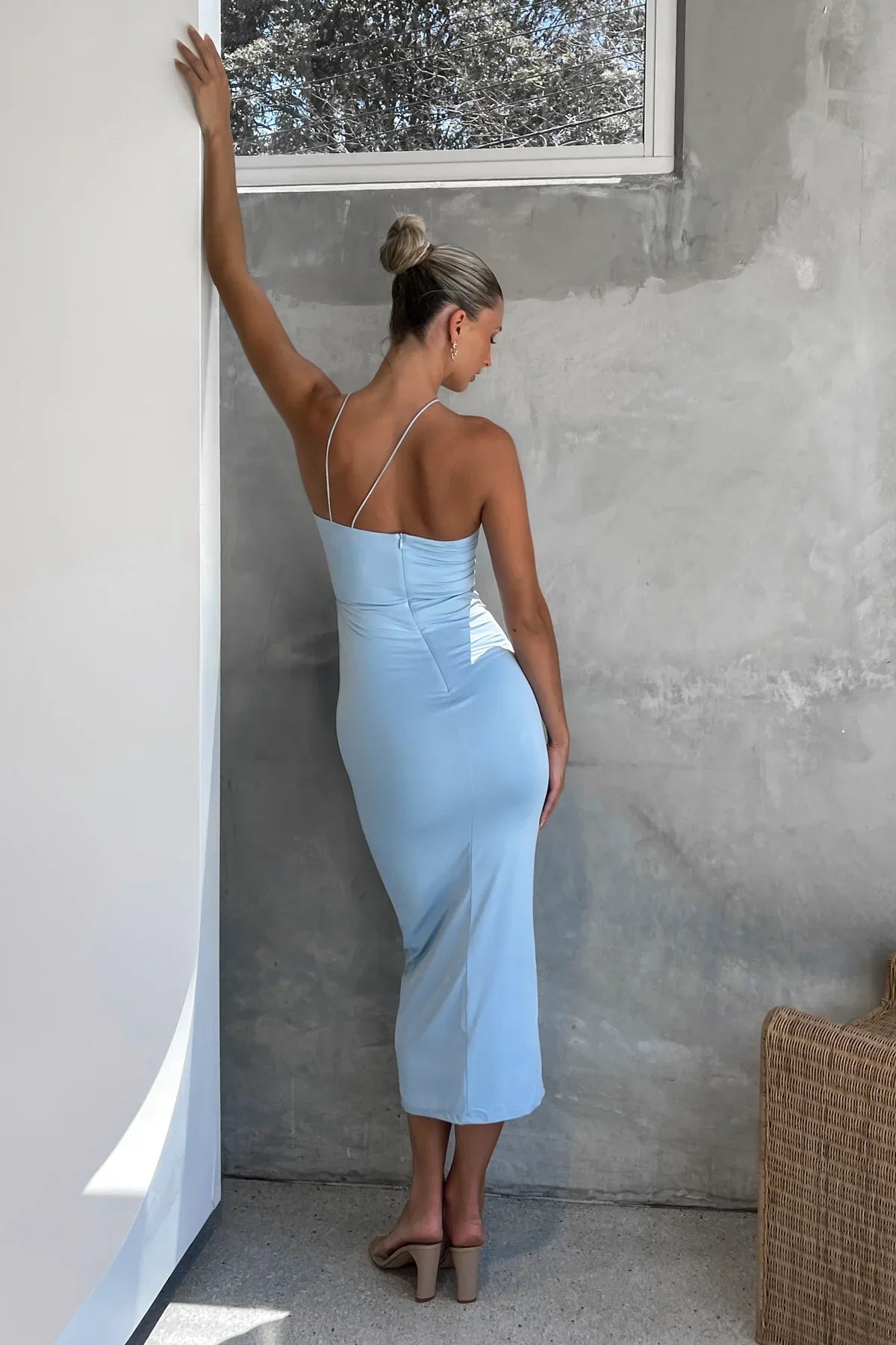 Vivienne | Midi Dress