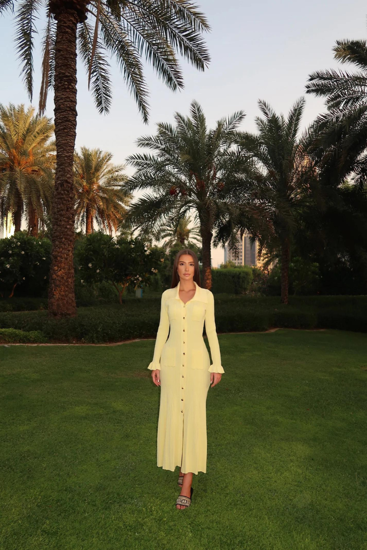 Cora | MIDI Dress