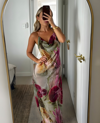 Iris | Maxi Dress