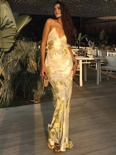 Lyra | Maxi Dress