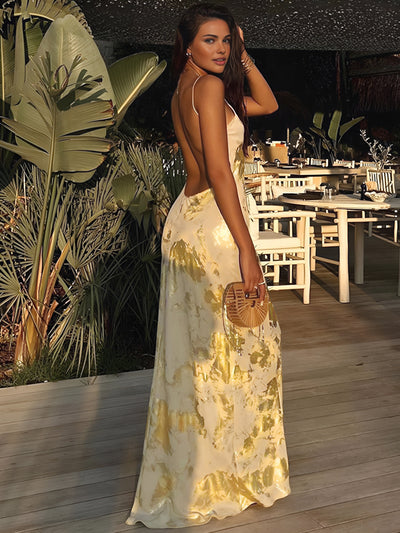 Lyra | Maxi Dress