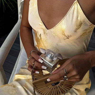 Lyra | Maxi Dress