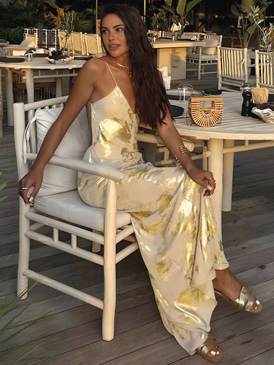 Lyra | Maxi Dress