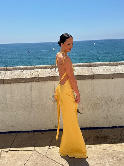 Astra | Maxi Dress