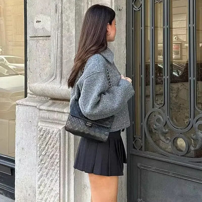 Penelope | Jaqueta Cropped