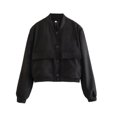 Scarlett | Bomber Jacket