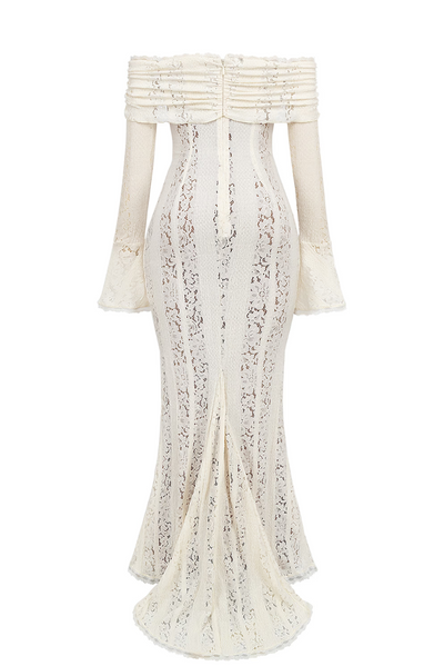 Seraphina | Lace Maxi Dress