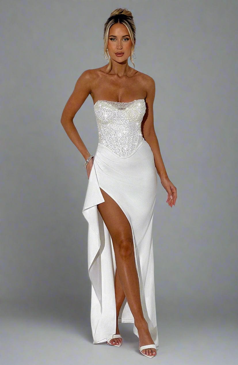 Demi | Corset Gown