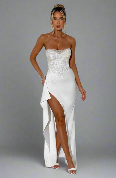 Demi | Corset Gown
