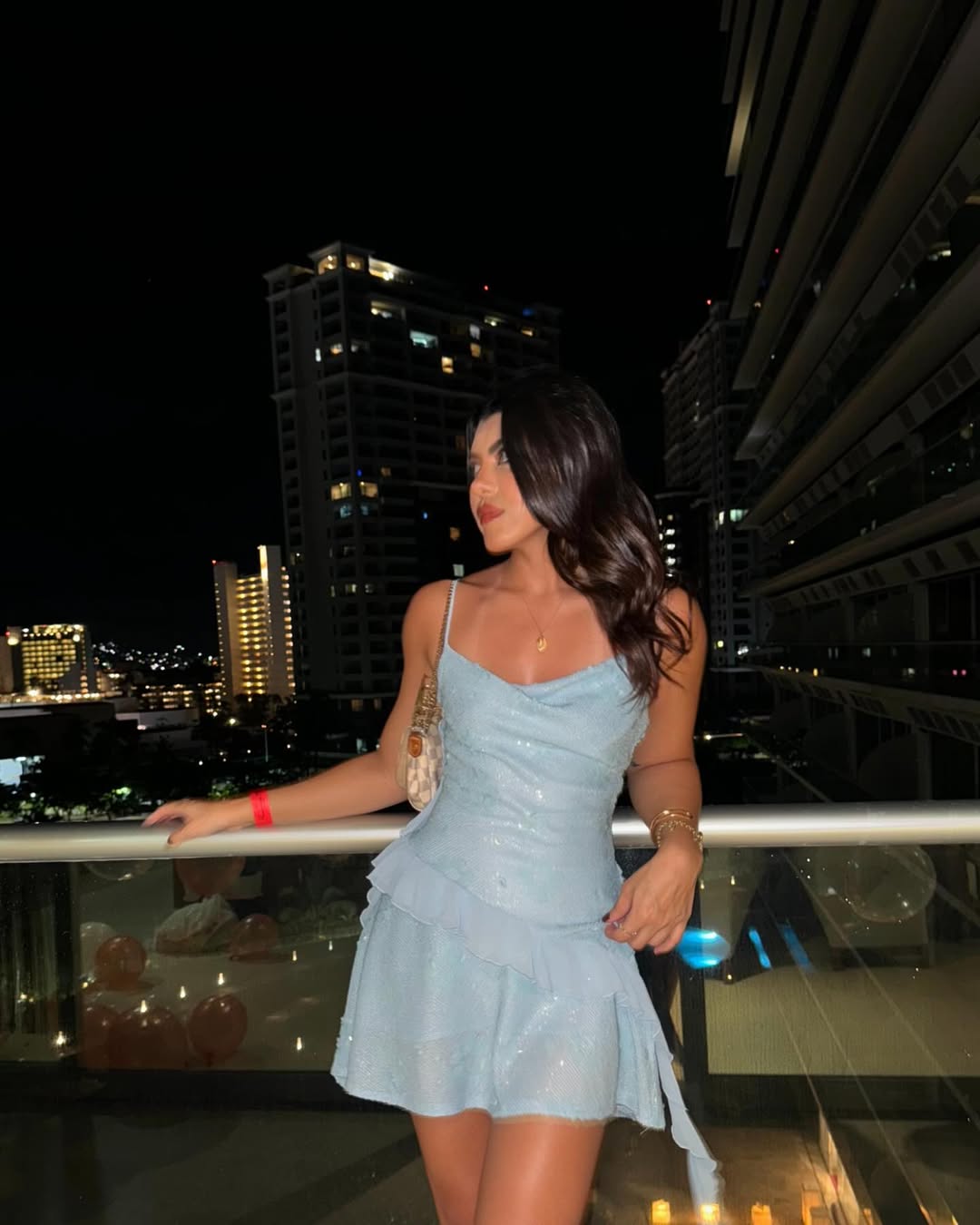 Serene | Mini Dress