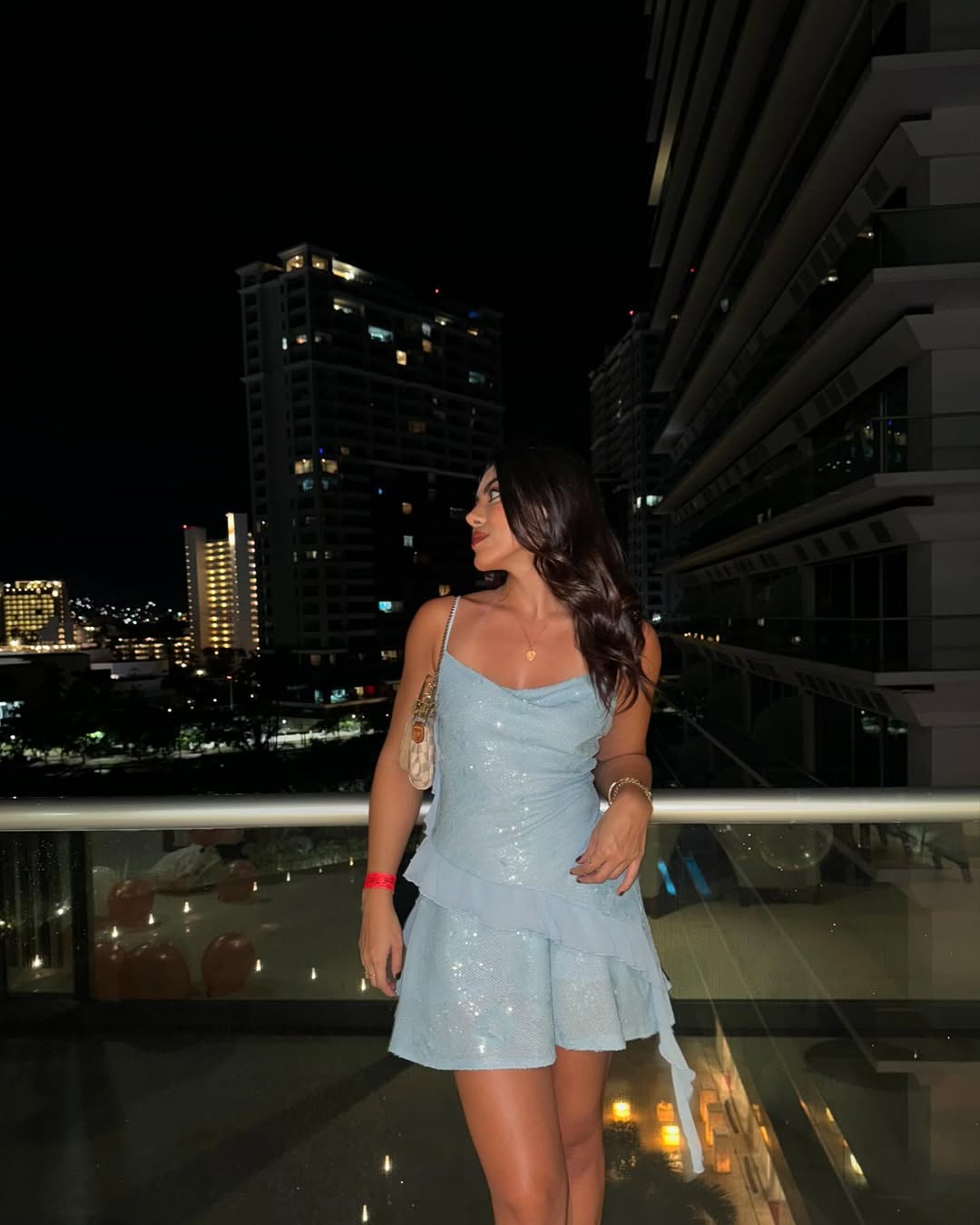 Serene | Mini Dress
