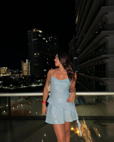 Serene | Mini Dress