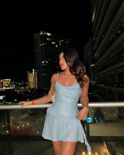 Serene | Mini Dress