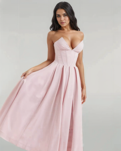 AMELI™ | MIDI DRESS - Julia Vancouver
