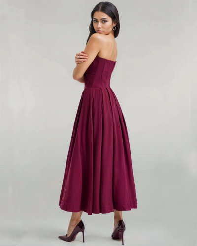 AMELI™ | MIDI DRESS - Julia Vancouver
