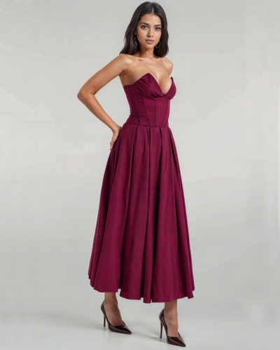 AMELI™ | MIDI DRESS - Julia Vancouver
