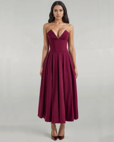 AMELI™ | MIDI DRESS - Julia Vancouver