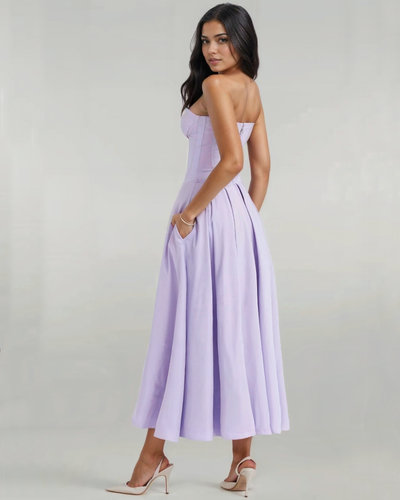 AMELI™ | MIDI DRESS - Julia Vancouver