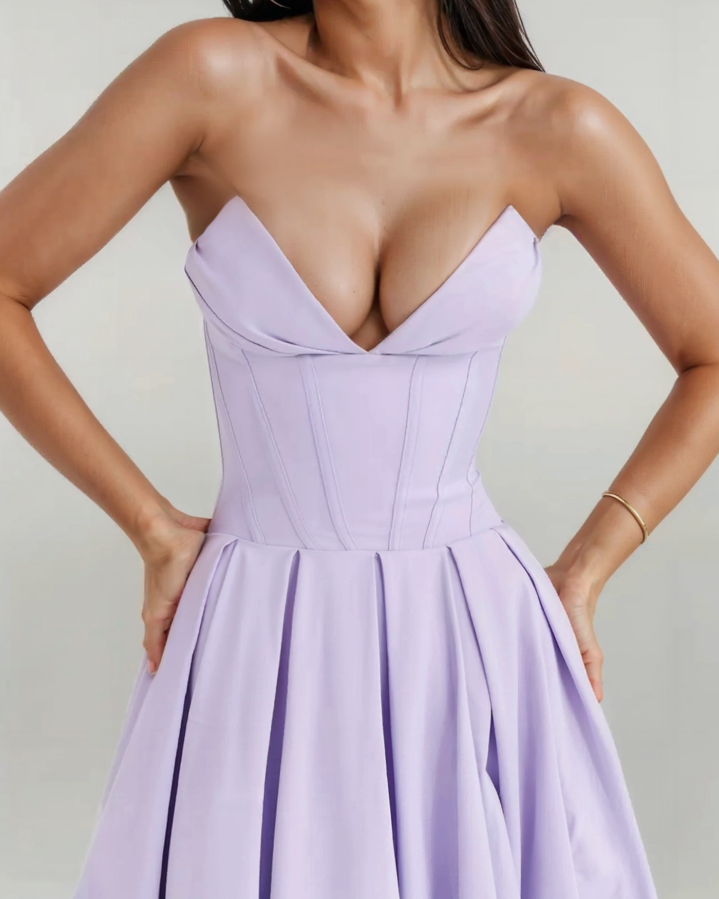 AMELI™ | MIDI DRESS - Julia Vancouver