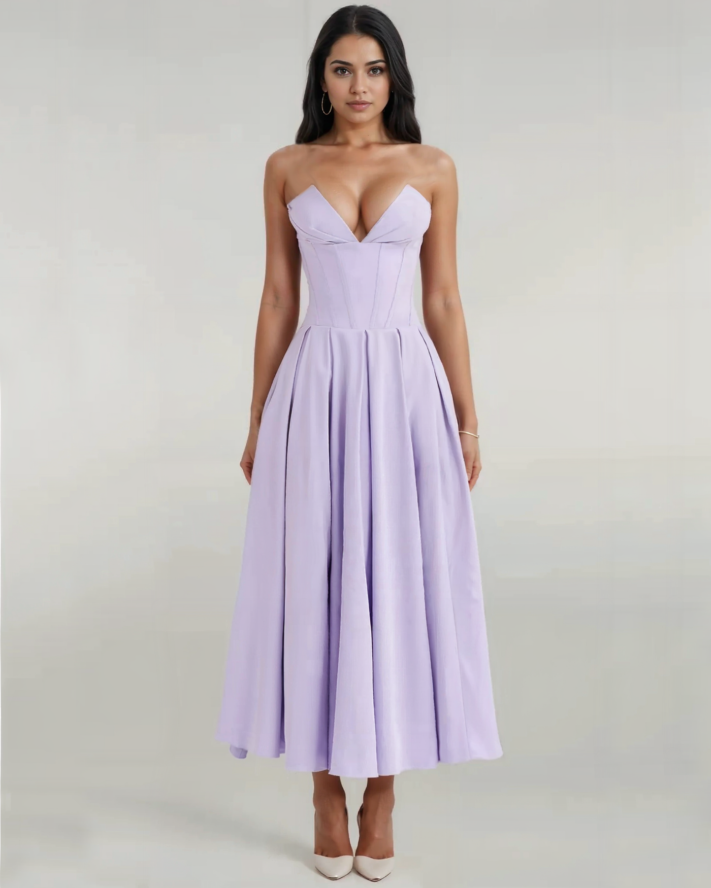 AMELI™ | MIDI DRESS - Julia Vancouver