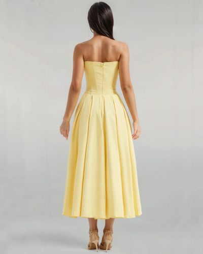 AMELI™ | MIDI DRESS - Julia Vancouver