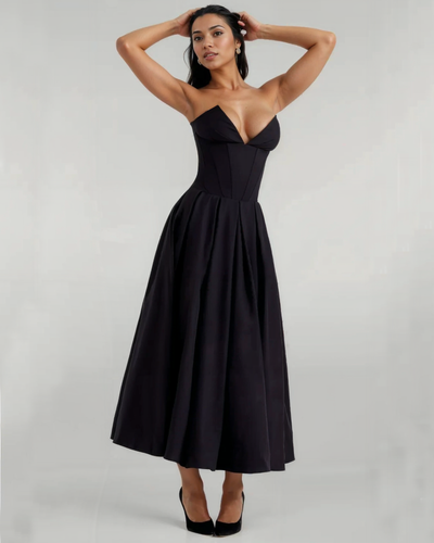 AMELI™ | MIDI DRESS - Julia Vancouver