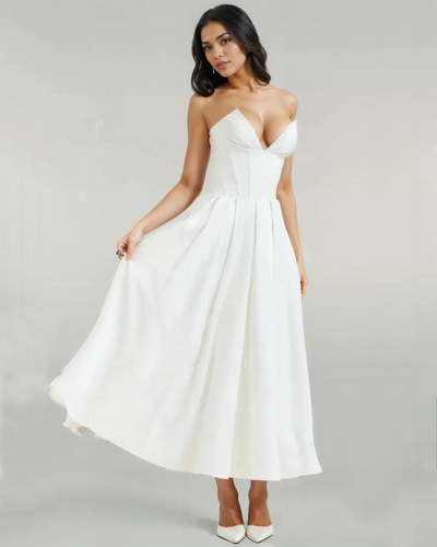 AMELI™ | MIDI DRESS - Julia Vancouver