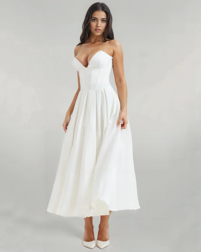 AMELI™ | MIDI DRESS - Julia Vancouver