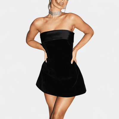 Viviana | Mini Dress