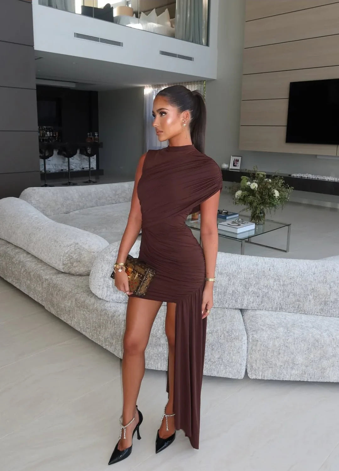 Tilia | Midi Dress