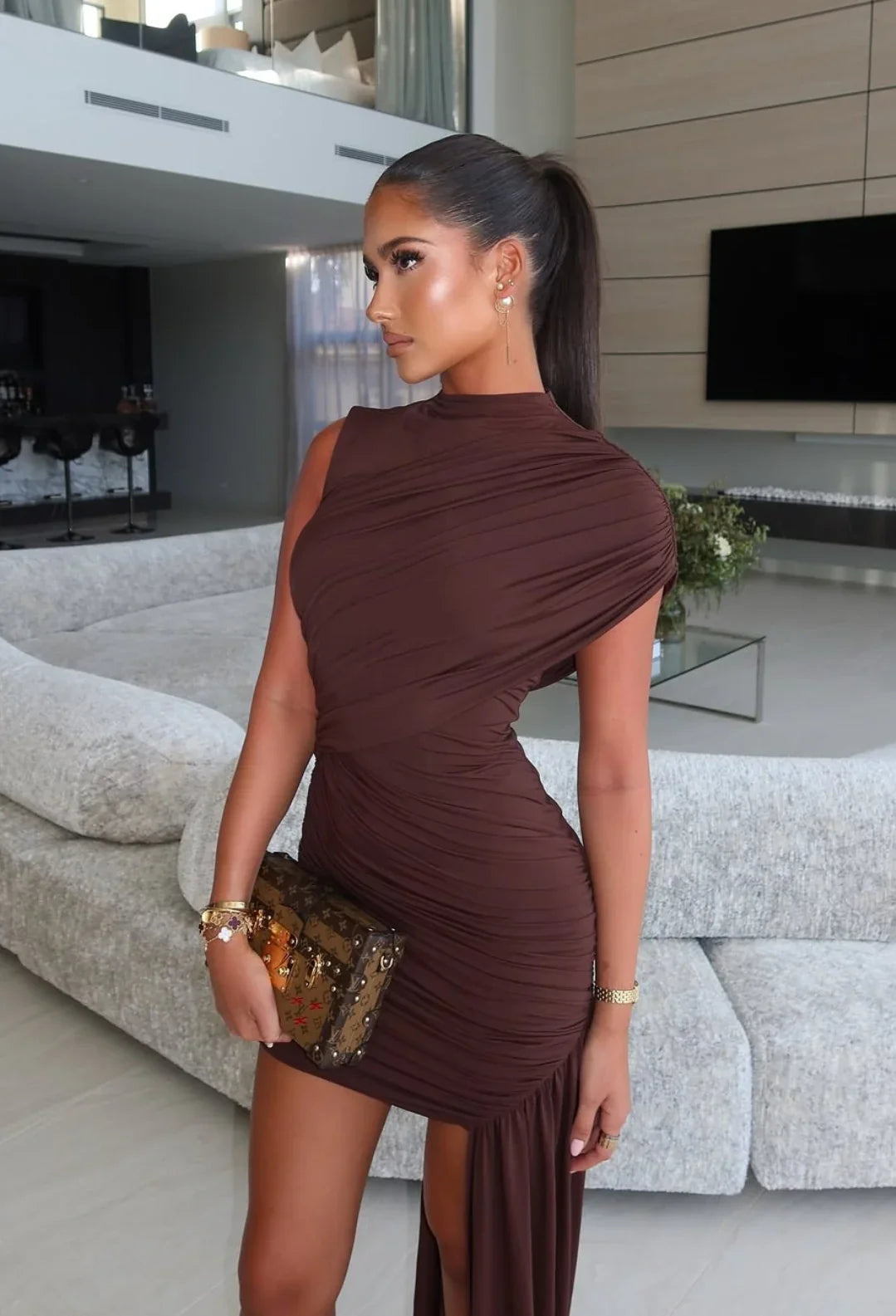 Tilia | Midi Dress