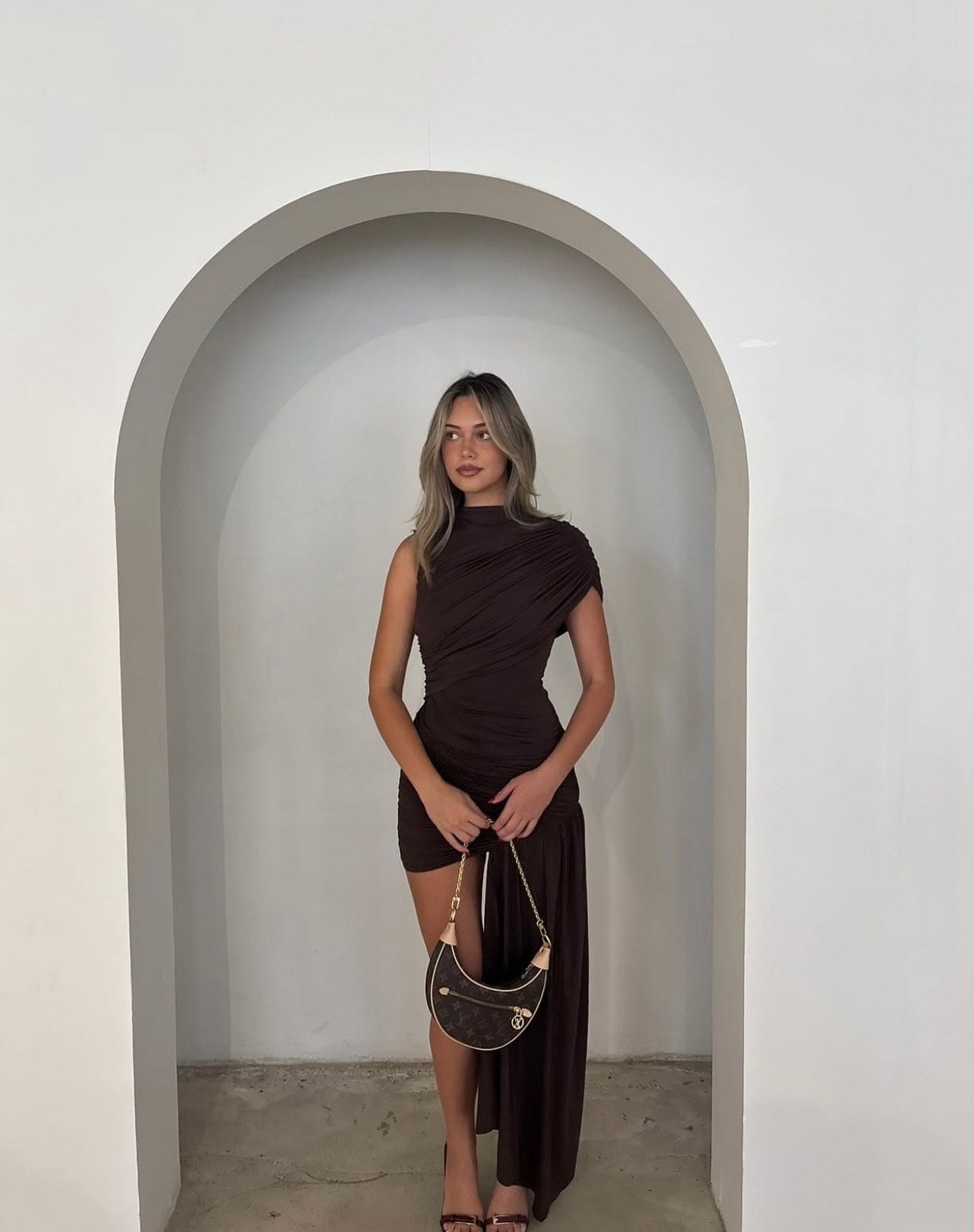 Tilia | Midi Dress
