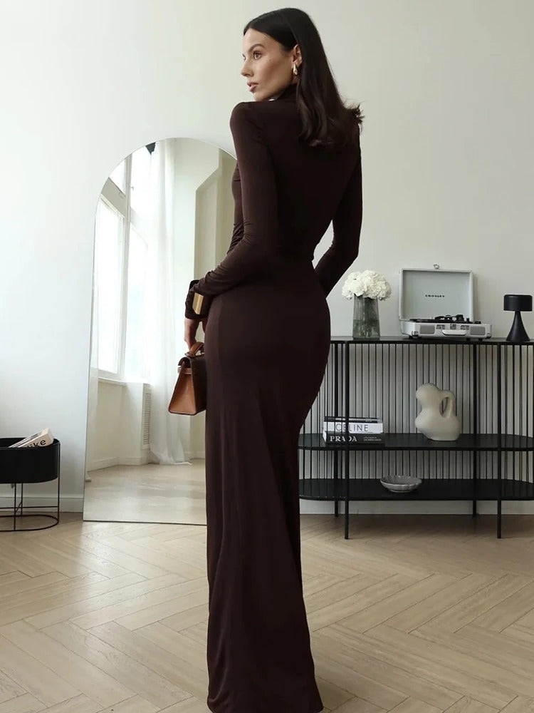 Nova | Gown Maxi Dress