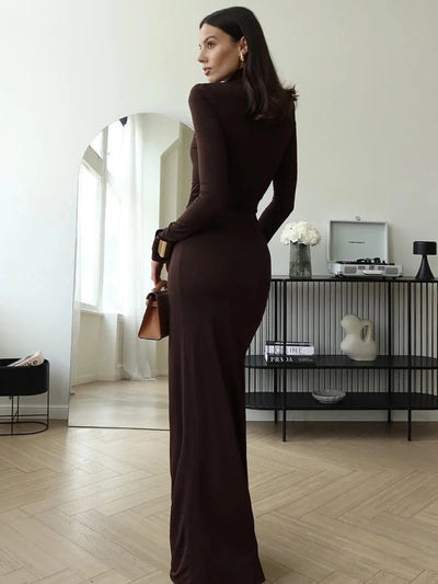 Nova | Gown Maxi Dress