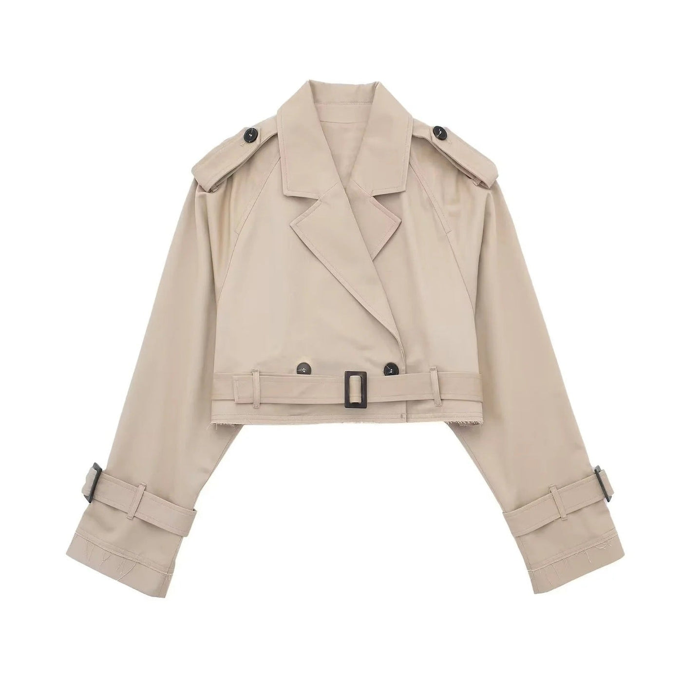 Lylah |  Trench Coat