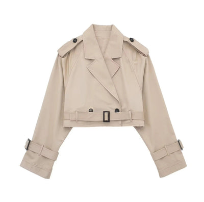Lylah |  Trench Coat
