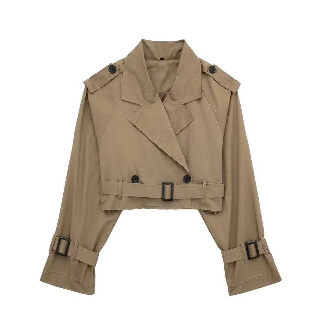 Lylah |  Trench Coat