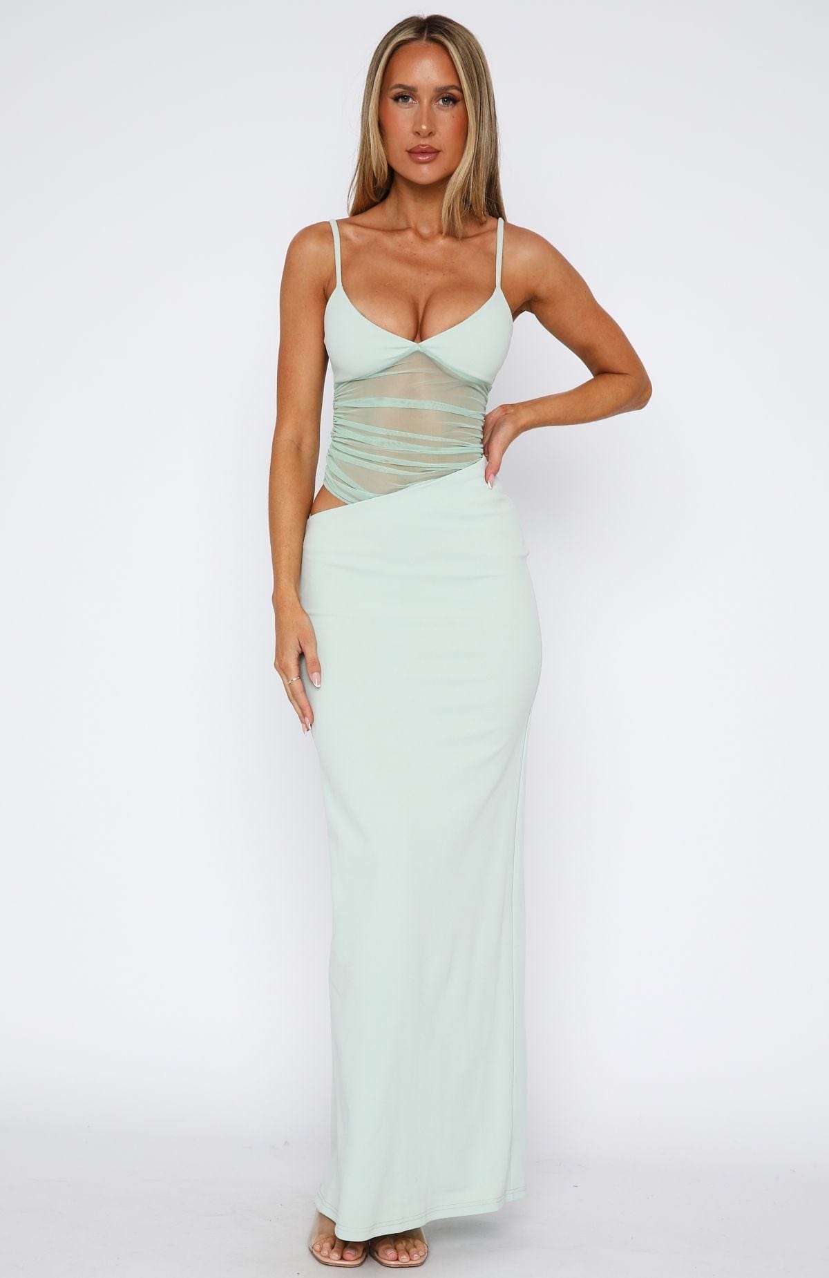 Inez | Maxi Dress