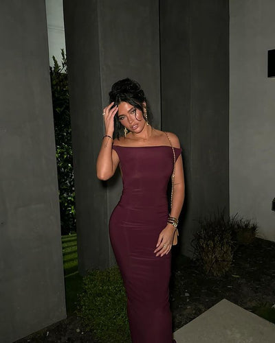 Nyx | Maxi Dress